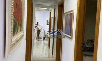 Imagem 4: Apartamento com 3 dormitórios à venda, 129 m² por R$ 880.000,00 - Vila Guilhermina - Praia