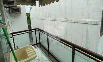 Imagem 4: Cobertura com 3 dormitórios para alugar, 181 m² por R$ 6.000,00/mês - Barra da Tijuca - Ri