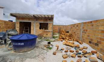 Imagem 2: Terreno com casa