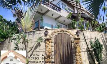 Imagem 3: Lindo Sobrado à venda na praia no Pontal de Santa Marina em Caraguatatuba-SP