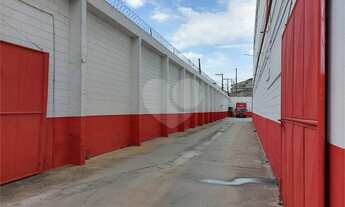 Imagem 2: São Paulo - Galpão/Depósito/Armazém - VILA MATILDE