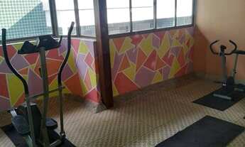 Imagem 5: Cobertura no canto do forte 03 dormitórios