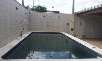 Imagem 7: Casa Alto Padrão com Piscina 4 quartos em Flórida - Praia Grande - SP