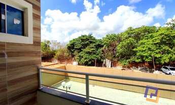 Imagem 7: Casa com 2 suítes no condomínio Ville Vert à venda, 70 m² - Coité - Eusébio/CE