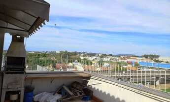 Imagem 2: Cobertura para venda com 1594 metros quadrados com 3 quartos em Lomba Grande - Novo Hambur