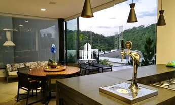 Imagem 6: Casa Villa Solaia, com 04 Suítes sendo 01 master, com 09 vagas. Barueri / São Paulo