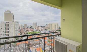 Imagem 2: Apartamento para Aluguel - Vila das Mercês, 2 Quartos, 54 m2