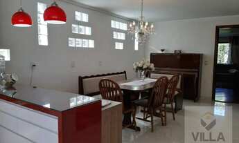 Imagem 7: Sobrado com pisicina e área gourmet, no Recanto Tropical, Cascavel PR