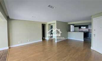 Imagem 2: Aluga lindo apartamento com 95m², prédio novo, 2 suítes na Vila Andrade