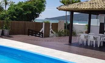 Imagem 7: Apartamento para venda possui 50 metros quadrados com 2 quartos e pé na areia na praia dos