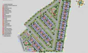 Imagem 7: Apartamento residencial à venda, Parque Chapada dos Pampas, no bairro Chácara dos Pinheiro