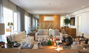 Imagem 4: No melhor do Itaim Bibi Apartamento com 201m² e 3 suiítes