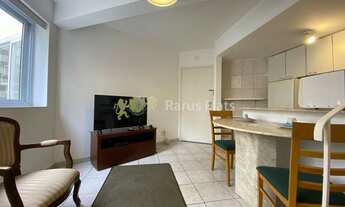 Imagem 2: Flat para alugar na Vila Nova Conceição - Edifício Palazzo Gritti - Cód. BDN04455