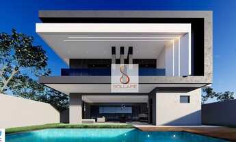 Imagem 3: Sobrado à VENDA Jardim do Golfe 04 dormitórios e 04 suítes com 450 mts² de área total e 43