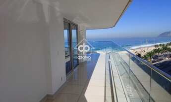 Imagem 4: IPANEMA - VIEIRA SOUTO - VARANDÃO - 3 SUITES - 2 VAGAS