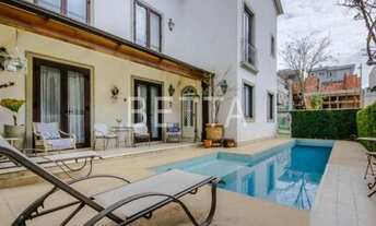 Imagem: 23710 - Casa 4 Dorms. (4 Suítes), TAMBORÉ