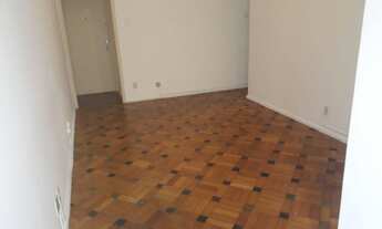 Imagem 2: Apartamento com 2 quartos à venda, 74 m², Laranjeiras, Rio de Janeiro/RJ