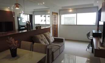 Imagem 2: Apartamento 2 dormitorios reformado a 2 quadras da praia