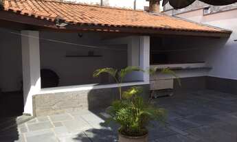 Imagem 5: Sobrado a venda, 4 suítes, 4 salas, espaço gourmet, 474m² por R$ 1.490.000,00, no Parque C