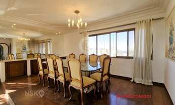 Imagem 5: Apartamento para Venda - 3 Suítes - 3 Vagas - Bosque Maia - Jardim Barbosa - NSK3 Imóveis