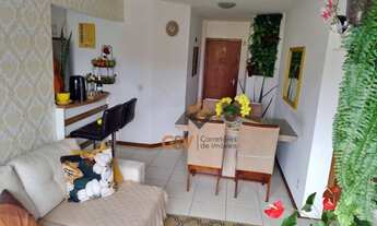 Imagem 7: Apartamento com 2 dormitórios à venda, 80 m² por R$ 290.000,00 - Ipiranga - São José/SC