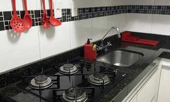 Imagem 6: Apartamento Mobiliado com 2 dormitórios à venda, 43 m² por R$ 212.000 - Parque Uirapuru