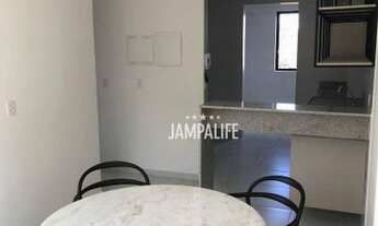 Imagem 3: Apartamento com 2 dormitórios à venda, 73 m² por R$ 280.000,00 - Miramar - João Pessoa/PB