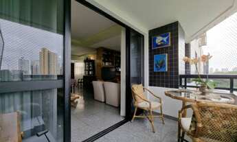 Imagem 7: Apartamento para venda com 147 metros quadrados com 2 quartos em Pituba - Salvador - BA