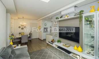 Imagem: Vendo lindo e novo imove c/ churrasq.l 64m2