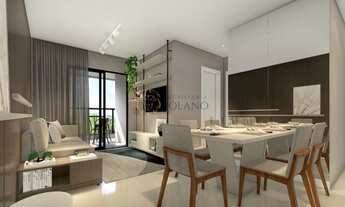 Imagem 2: ENTREGA JUL/24] Garden na planta com 60,56m² de área interna + 51,69m² de terraço, 2 Dorm