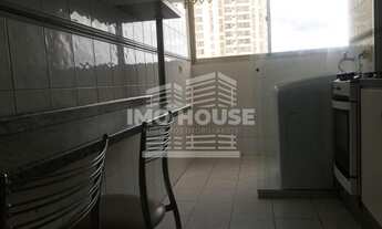 Imagem 4: Apartamento para venda possui 70 metros quadrados com 2 quartos em Tamboré - Barueri - SP