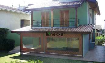 Imagem: Casa com 4 dormitórios à venda, 290 m²