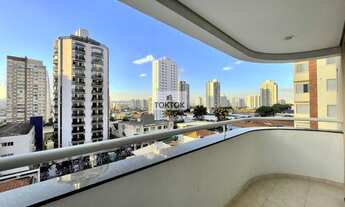 Imagem 4: Apartamento para Locação em São Paulo, Vila Romana, 2 dormitórios, 2 suítes, 2 banheiros