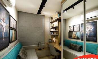 Imagem 3: Versailles, 2 quartos em 61m² com 1 vaga de garagem em Santa Teresa - Maravilhoso