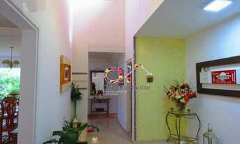 Imagem 7: Casa com 4 dormitórios à venda, 369 m² por R$ 1.600.000,00 - Condomínio Estância Marambaia