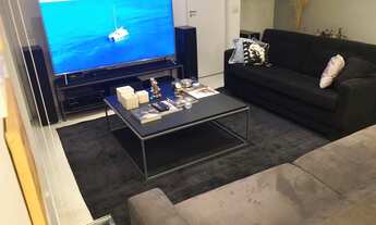 Imagem 3: Apartamento a venda no Brooklin, com 108 metros, 2 suítes e 2 vagas de garagem