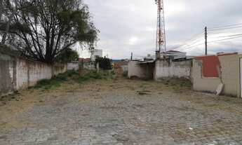 Imagem: Terreno com galpão para aluguel e venda