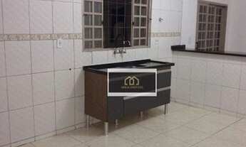 Imagem 3: Casa com 3 dormitórios para alugar, 140 m² por R$ 3.000/mês - Bosque dos Eucaliptos - São