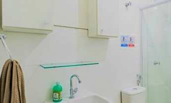 Imagem 4: Quarto mobilado em casa compartilhada