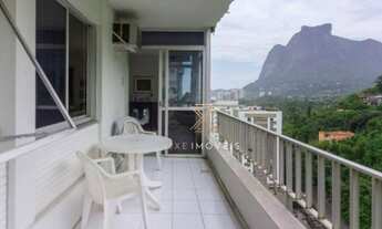 Imagem 7: Apartamento com 2 dormitórios à venda, 120 m² por R$ 841.632 - São Conrado - Rio de Janeir