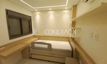 Imagem 2: Apartamento para venda com 107 metros quadrados com 3 quartos em Jardim Brasil - Campinas