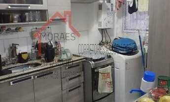 Imagem 7: Apartamento com 2 dormitórios à venda, 55 m² por R$ 135.000,00 - Nova Cidade - Rio das Ost