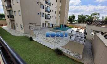 Imagem 7: Apartamento com 2 dormitórios para alugar, 61 m² por R$ 1.700,00/mês - Jardim Independênci