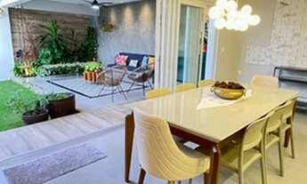 Imagem 3: Casa térrea com 3 suítes -Condomínio Vistas Residence - Região da Estrada da Guia - Ótimo