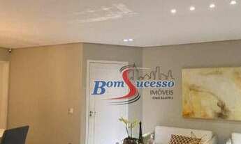 Imagem 2: Apartamento com 3 dormitórios à venda, 122 m² por R$ 1.350.000 - Mooca - São Paulo/SP