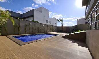 Imagem 5: Condomínio Alphaville I, Casa Sobrado (Nova), 4 Suítes, Cozinha Gourmet