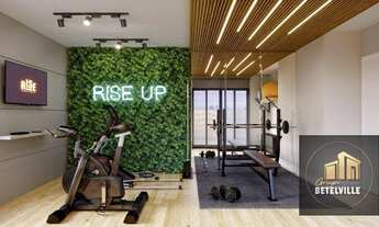 Imagem 5: Studio com 1 quarto à venda, 28 m² por R$ 237.900 - Água Verde - Curitiba/PR