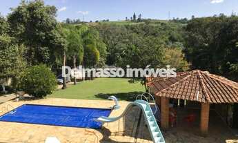 Imagem: COD.5916 - IBIÚNA, CHÁCARA COMPLETA EM