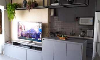 Imagem 2: Apartamento para aluguel tem 74 metros quadrados com 2 quartos