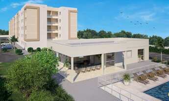 Imagem 5: Apartamento para venda tem 43 metros quadrados com 2 quartos em Jardim Maranguape - Paulis